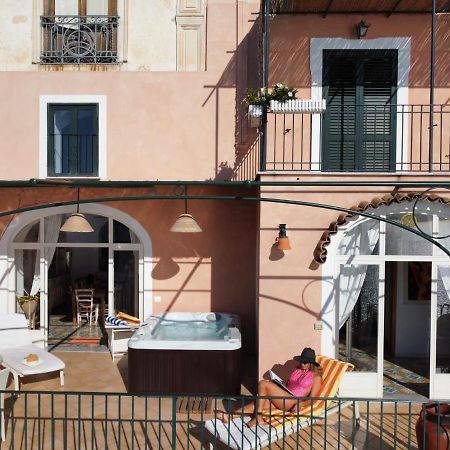 Casalbivio Positano Villa Bagian luar foto