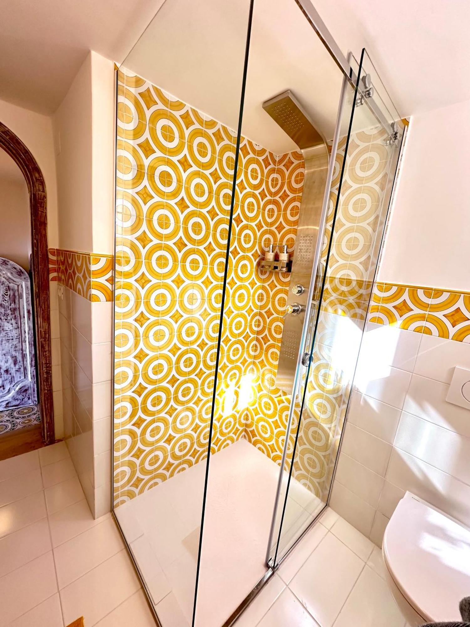 Casalbivio Positano Villa Bagian luar foto