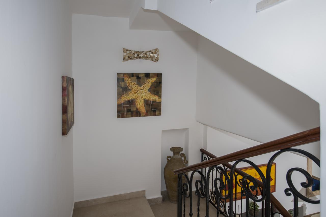 Casalbivio Positano Villa Bagian luar foto